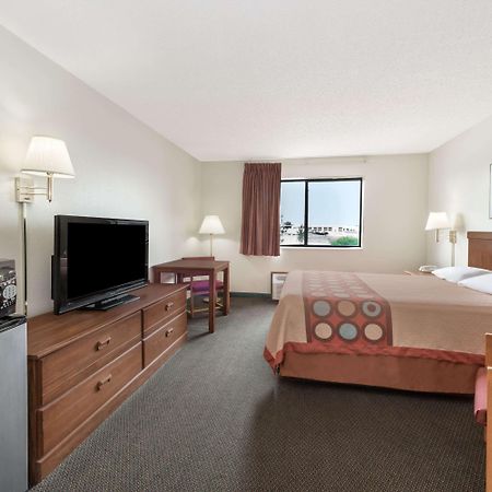 Super 8 By Wyndham Smithville Lake Extérieur photo