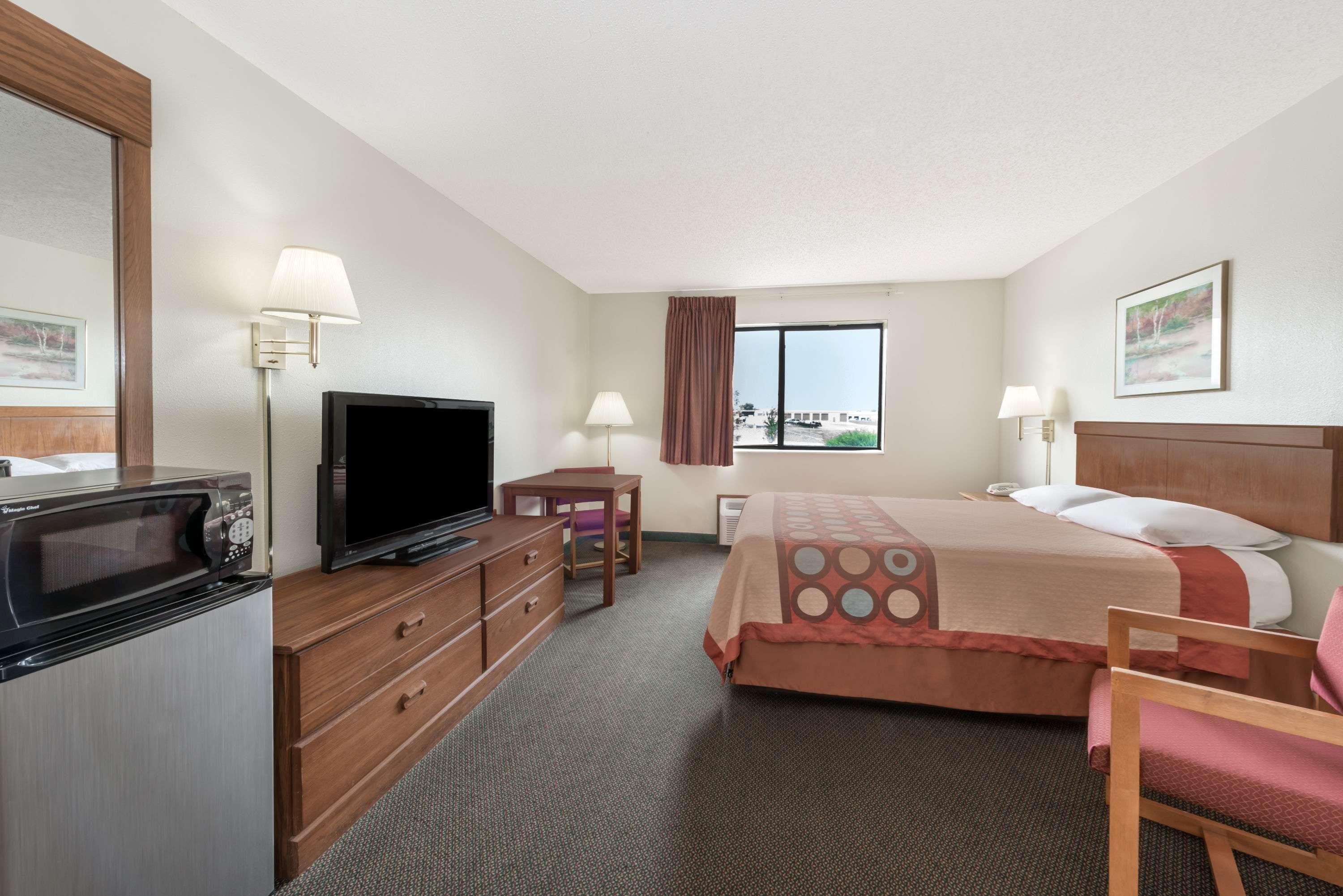 Super 8 By Wyndham Smithville Lake Extérieur photo