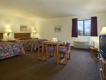 Super 8 By Wyndham Smithville Lake Chambre photo