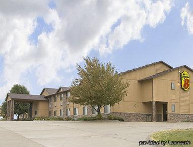 Super 8 By Wyndham Smithville Lake Extérieur photo